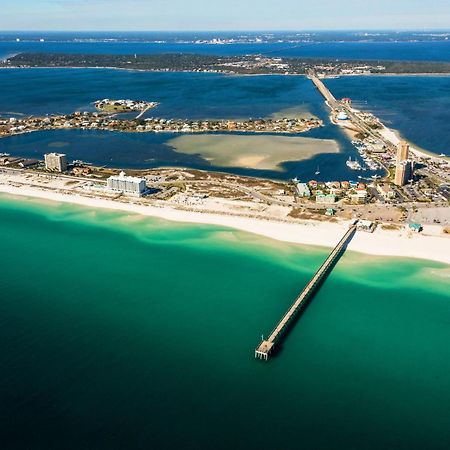 Tristan Towers Unit 1D Villa Pensacola Beach Luaran gambar