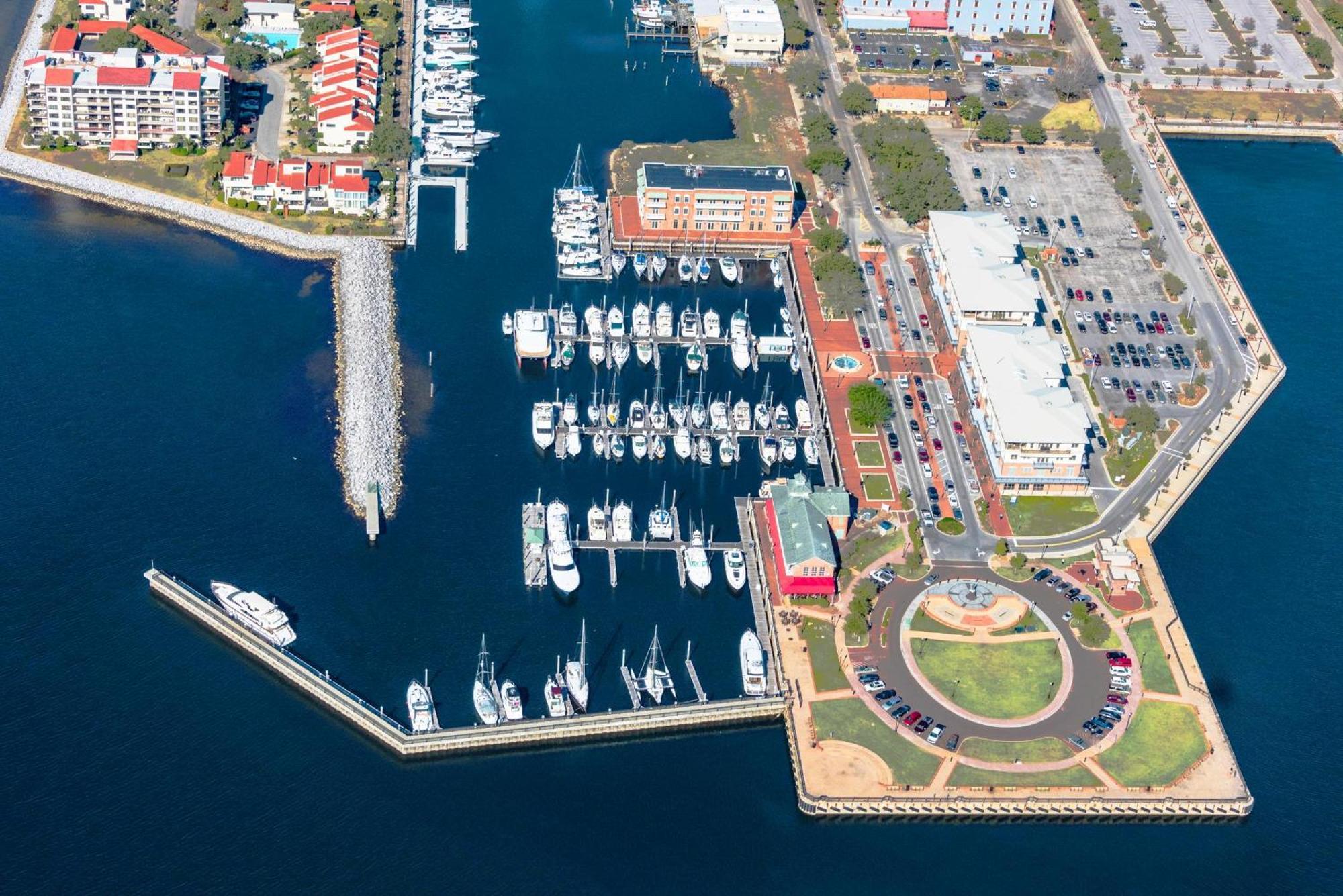 Tristan Towers Unit 1D Villa Pensacola Beach Luaran gambar