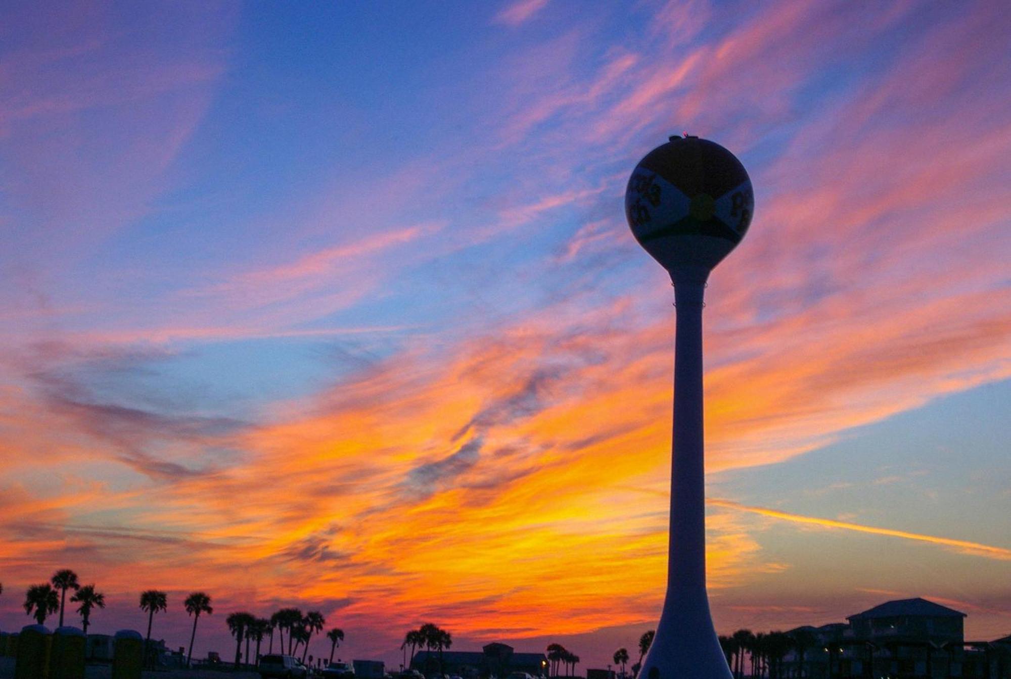 Tristan Towers Unit 1D Villa Pensacola Beach Luaran gambar