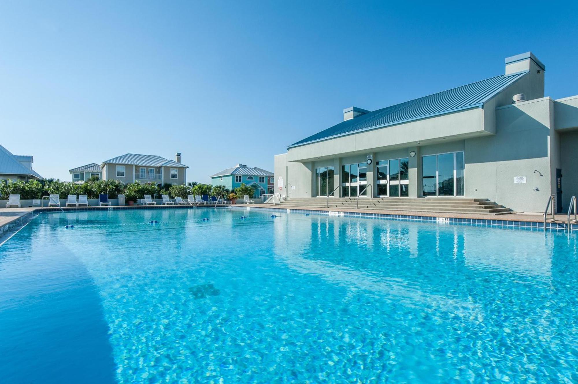Tristan Towers Unit 1D Villa Pensacola Beach Luaran gambar
