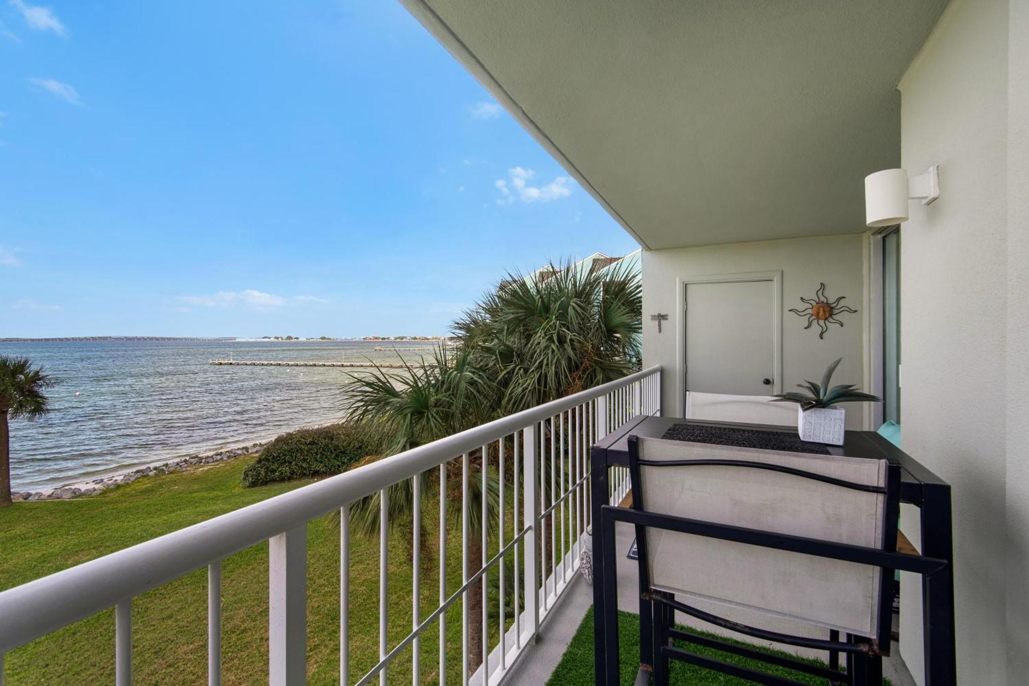 Tristan Towers Unit 1D Villa Pensacola Beach Luaran gambar